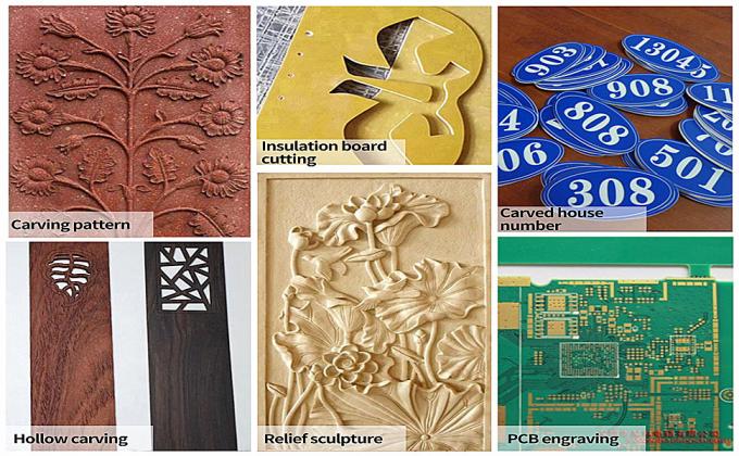 EU Stock 1610 PRO Mini CNC Router Kit 3 Axis Desktop GRBL Control DIY Engraver ER11 6