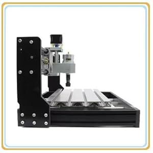 US Stock 3018 PRO Mini CNC Wood Engraving Machine 3 Axis Router Machine GRBL Controller ER11 2