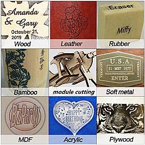 US Stock 3018 PRO Mini CNC Wood Engraving Machine 3 Axis Router Machine GRBL Controller ER11 12