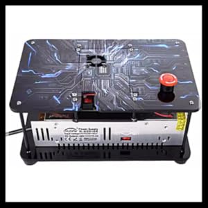 3 Axis 4540 CNC Engraving Machine With Aluminum Table , 500W Spindle 3