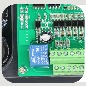 US Stock HY Series VFD Inverter CNC Spindle Motor Speed Control 220v 2.2kw 0-400Hz 1P Input 3P Output 5